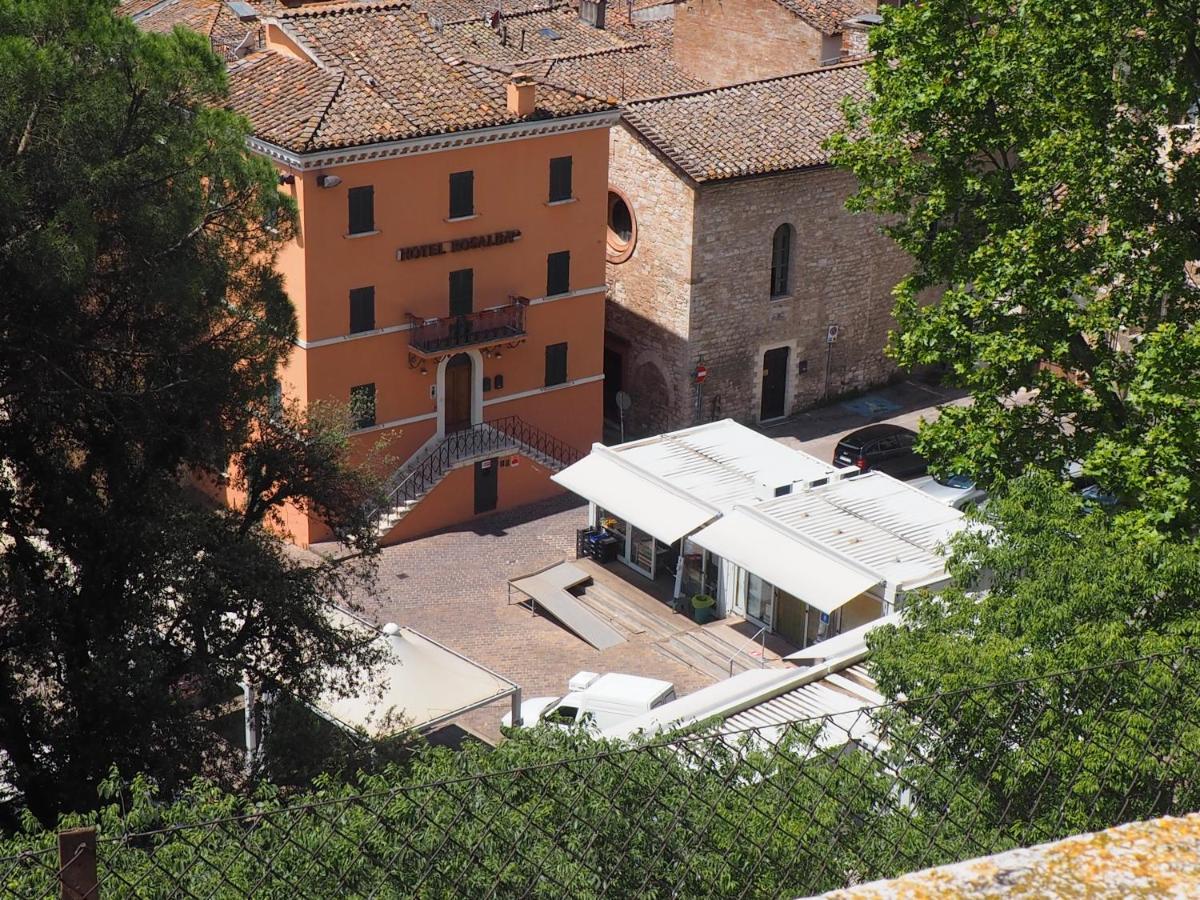 Jazz Apartment Centro Storico Perugia Exteriér fotografie